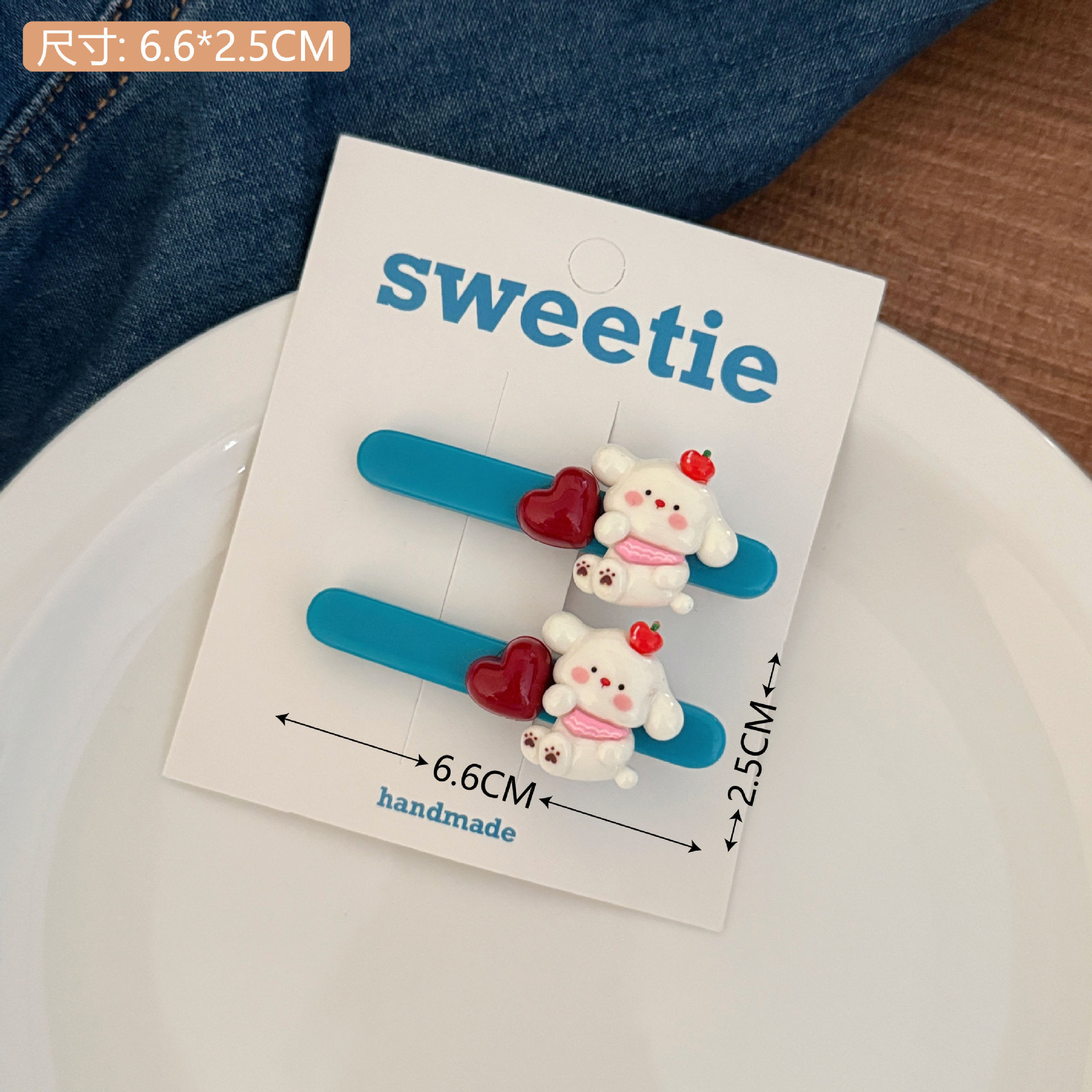 Cute nube gelatina estrella clips para el pelo clips para el pelo clips para el pelo clips para la chica clips para el pelo clips para el pelo clips