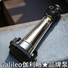 管道变频增压泵高温循环泵不锈钢清水泵多级污水泵gdl管道泵