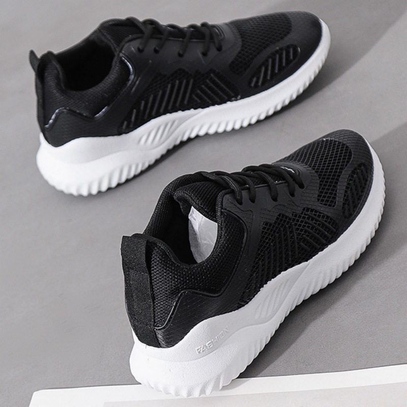 2023 primavera y verano nuevos zapatos deportivos para mujer Alpha pequeños zapatos para correr de coco zapatos de mujer zapatos casuales de malla única mujer a005