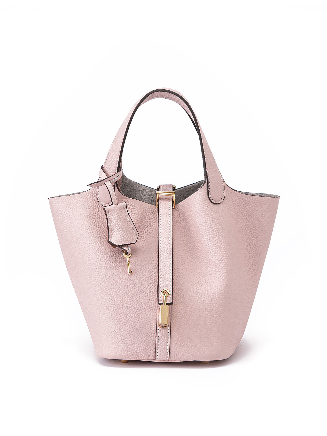 핑크 골드 버클