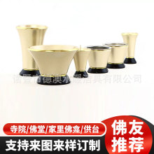 室内供奉日式铜佛具 铜佛具 佛堂用具 铜制品 摆件配件批发