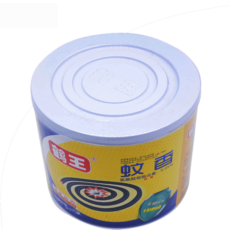 厂家定制供应生产蚊香纸桶 纸罐