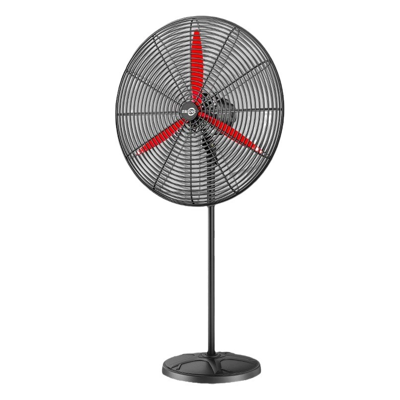 Senhe промышленный электрический вентилятор сильный напольный вентилятор завод высокой мощности рог электрический вентилятор для удаления формальдегида большой энергии ветра коммерческий