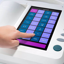 心電圖機醫用動態心電圖記錄儀打印機十二導聯線檢測儀便攜式家用