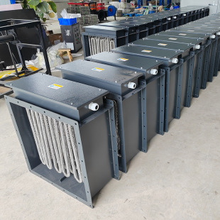 Frame Air Duct Electric Heater Air Heater Air Duct Air Heater