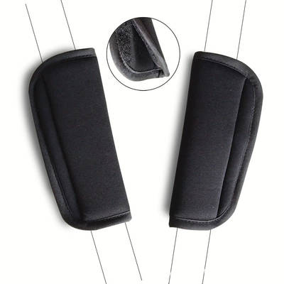 Seat belt shoulder pad child car safety seat belt