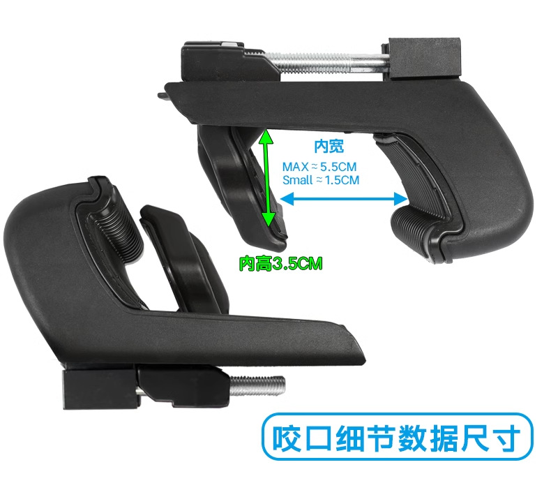 Universal car luggage rack SUV off-road vehicle cross bar luggage rack aluminum alloy with lock safety 5713
