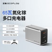 EF ECOFLOW����65W����扳���� �����W��PD����֙C�Pӛ������^