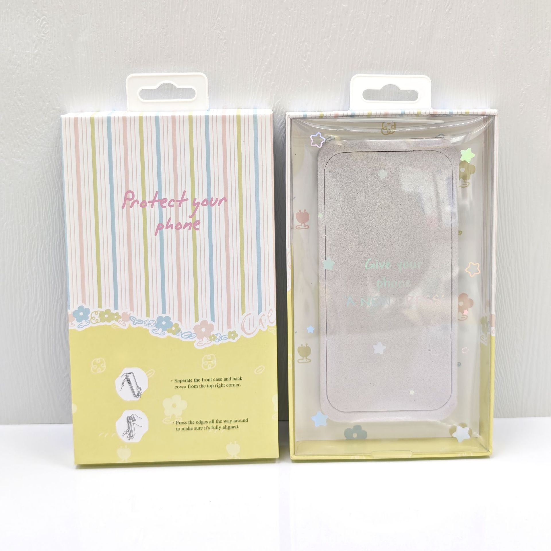 스타일 3(189*110*20)mm, 하단 쉘 내부 지지대가 통합된 흰색 EVA 스폰지로 크기 조절 가능