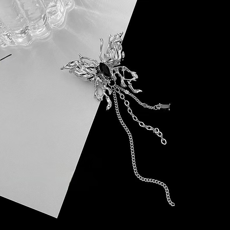Accessory, small design ring, flowered, high-quality style, simple and elegant design