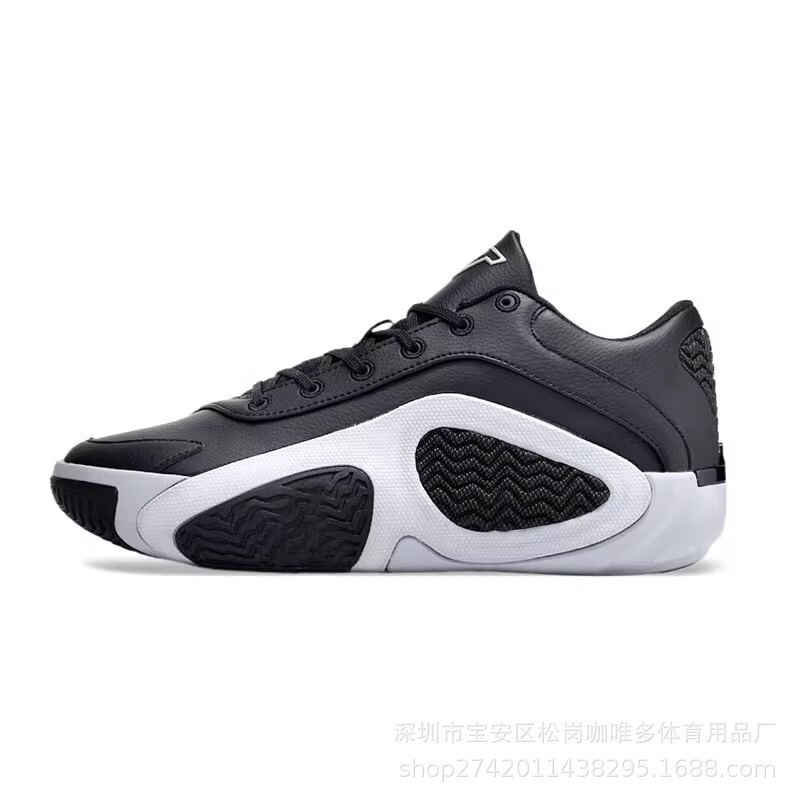 塔图姆二代篮球鞋男3全掌气垫实战球鞋一圣路易斯柠檬水透气减震|undefined