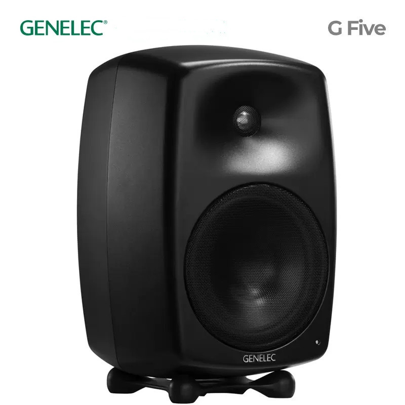 Genelec g Five G5 G5A Professional-Grade Home Speaker Hifi Active Speaker
