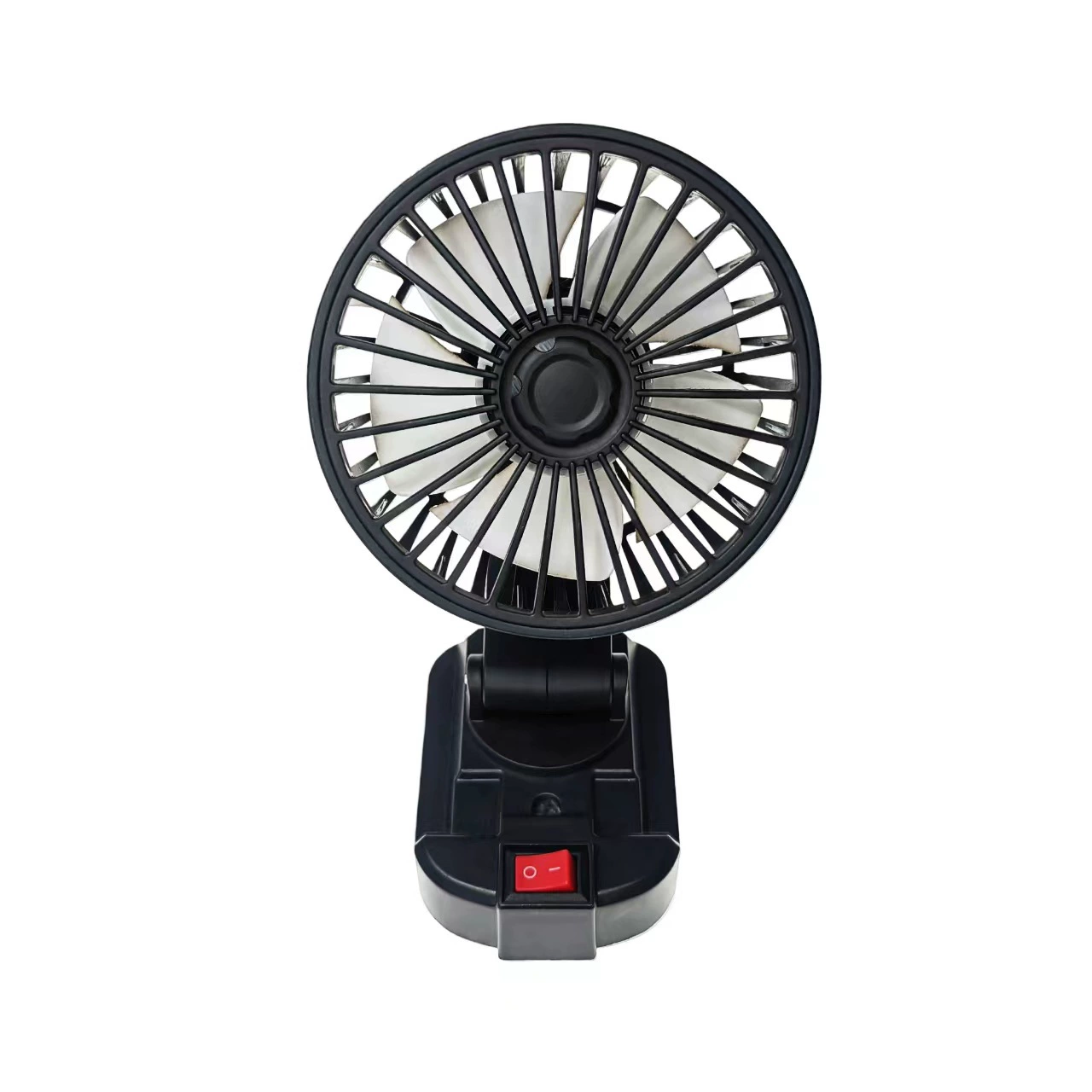 Lithium battery, handheld travel small air fan