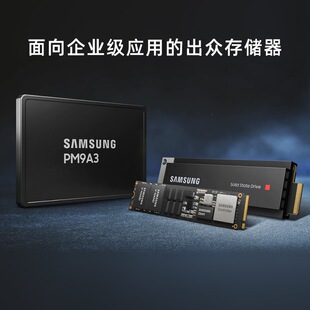 �m������PM9A3������SSD MZ1L23T8HBLA-00A07 M.2 3.84TB�̑BӲ�P