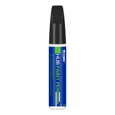 Cross-Border E-Commerce Car Paint Touch-Up Avtomobil boya qələmləri - 12ml-universal-black