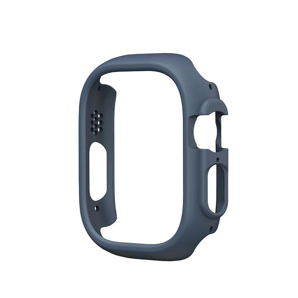 Aplicable para Apple Smart Watch iWatch Watch Case Ultra2 Case s10pc Transparent Hollow Case