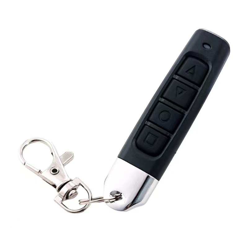 Control remoto clonable para puerta de garaje 433.92MHz, estación independiente del Sudeste Asiático, suministro inalámbrico exclusivo transfronterizo para puertas eléctricas