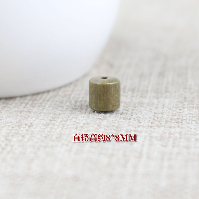 Cuentas de barril de 8 mm (individuales)