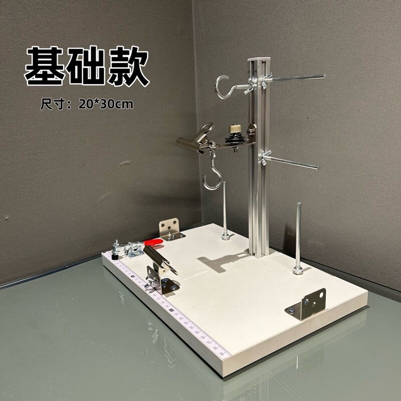 Hand-woven frame, tassel braiding workbench, bracelet and necklace tool, multifunctional fixing stand for DIY Hand-woven frame, tassel braiding workbench, bracelet and necklace tool, multifunctional fixing stand for DIY