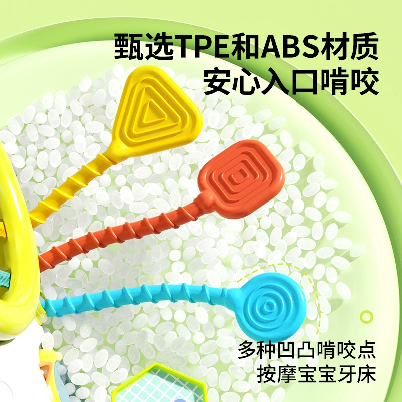 (Cross-border trading), snails for baby, geometric toy car, smart toy, early education