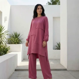 穆斯林服饰;服务商品;大码休闲套装