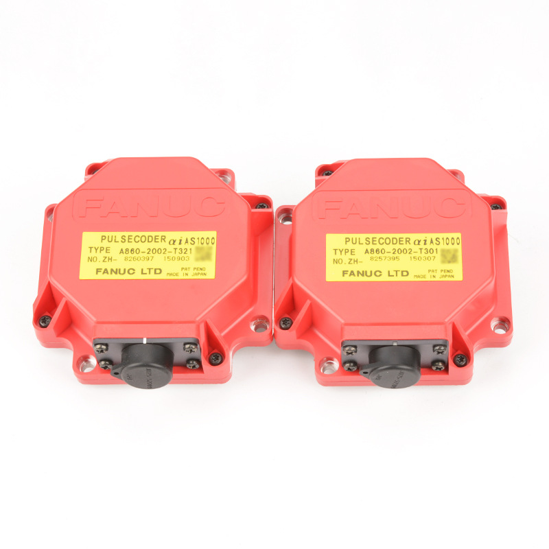 A860-2002-T301 A860-2002-T321编码器发那科fanuc原装伺服传感器