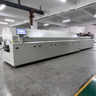 Xindong Reflow Welding, Precise Temperature Control, Efficient Welding, Improves Production Quality and Efficiency