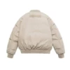 Apricot thin jacket