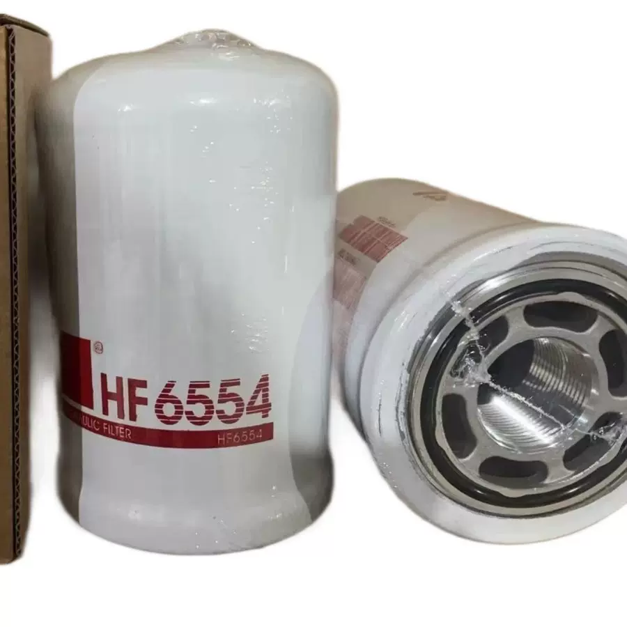 供应HF6554旋装管路滤芯工程机械过滤清柴油机油燃油滤清器