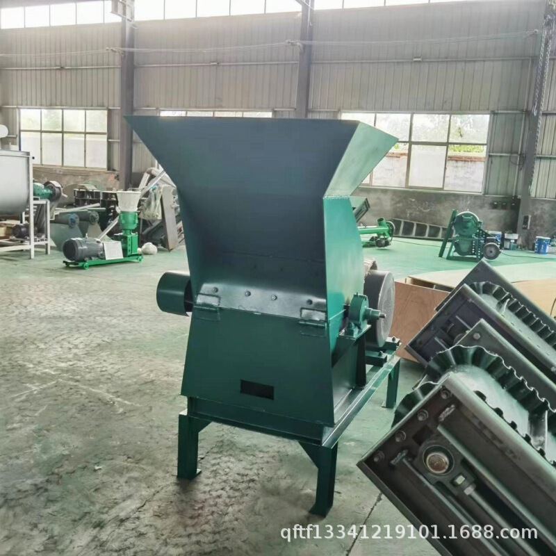 Hammer Type Peanut Seedling Grinder for Breeding, Alfalfa Straw Grinder, Corn Cob Red Wine Stopper Grinder