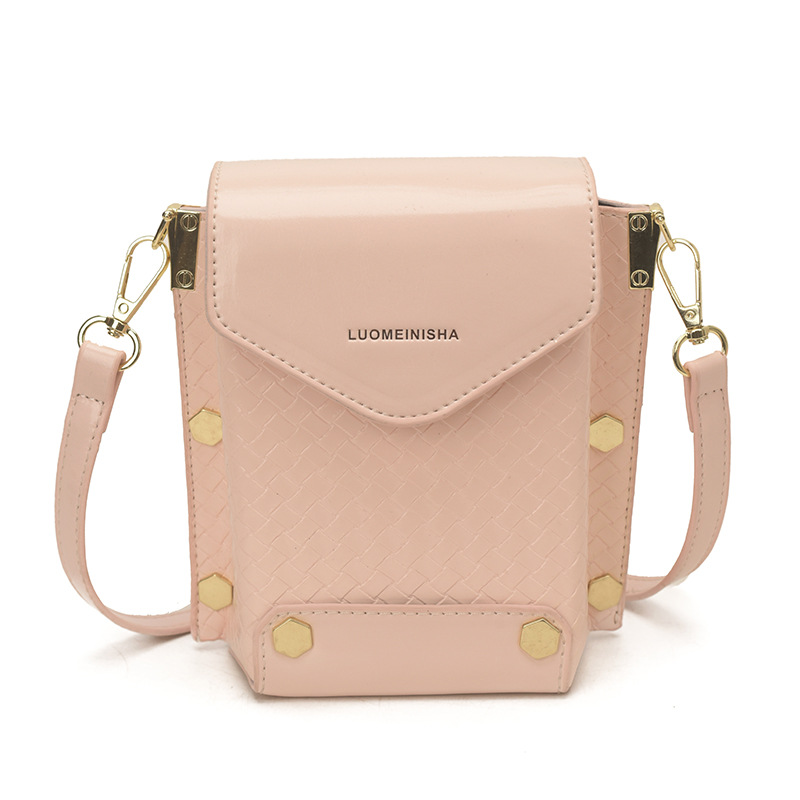 2026 nuevo mini bolso de moda versátil bolso de hombro mochila casual bolsas transfronterizas