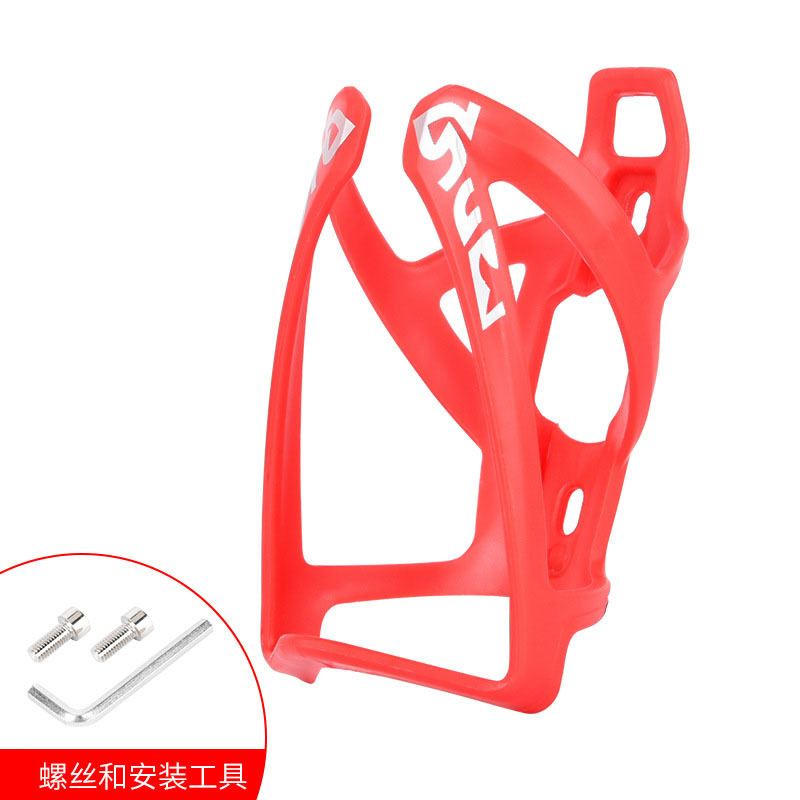 Red + 2 screws + wrench