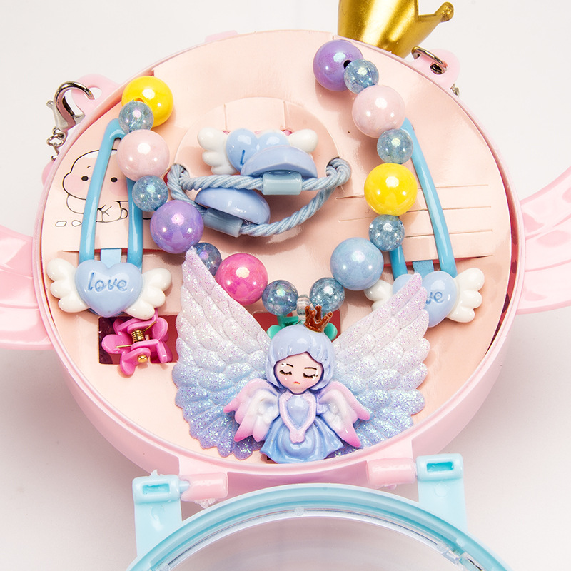 블루 리틀 엔젤 8종 세트 1박스