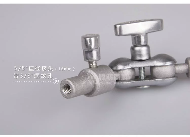Wanxiang arm extend the smart arm multi -function multi -directional hand photography can be folded and extended the magic arm bracket