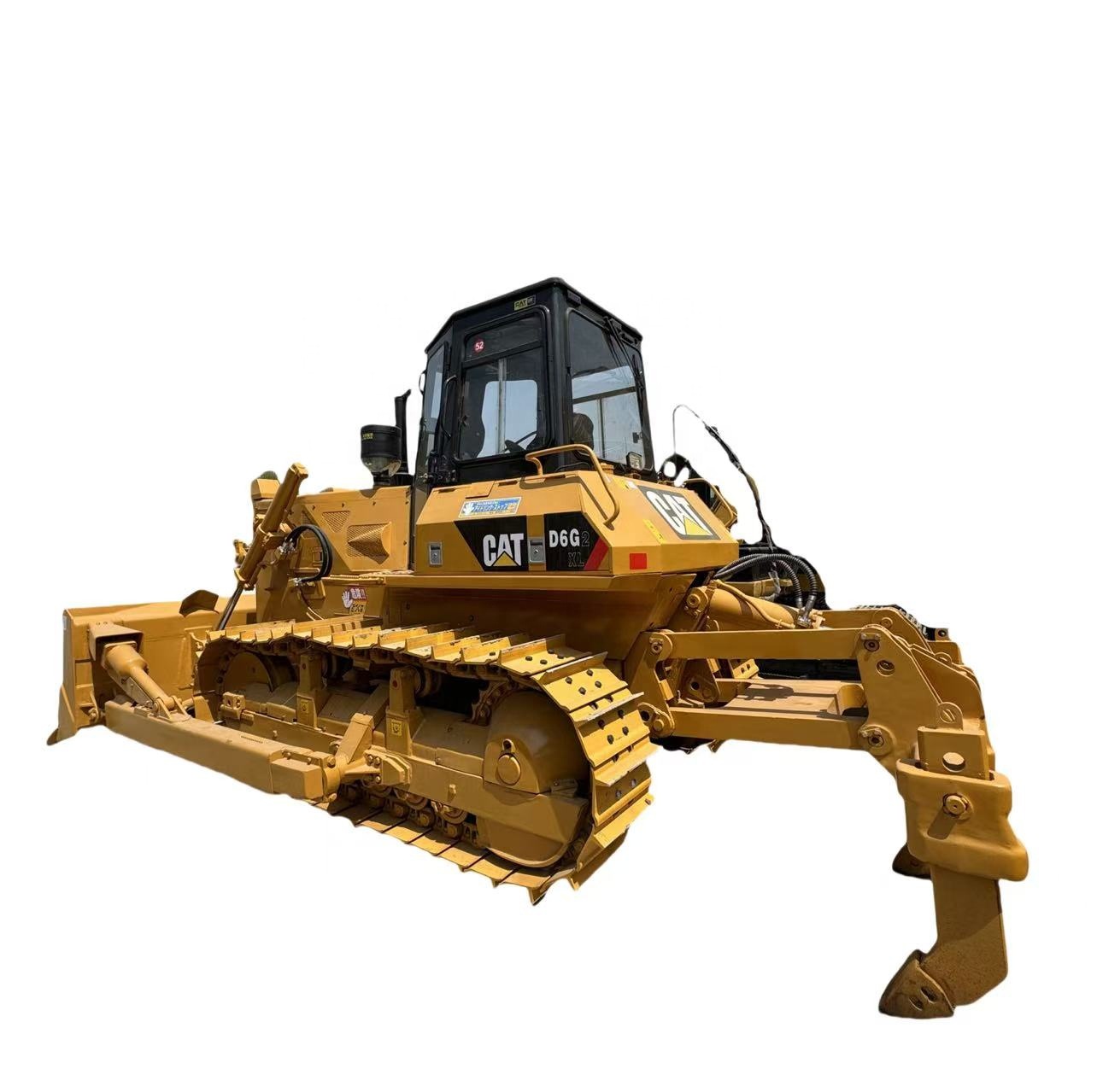 二手卡特彼勒D6G推土机是新到货的
