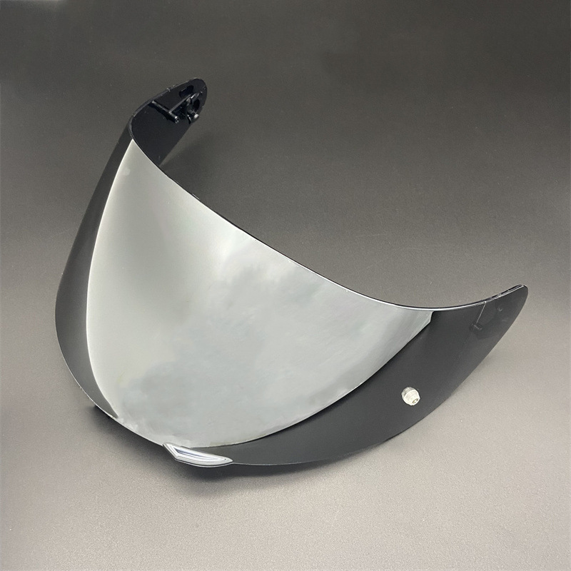 Helmet Lens Adapts to Gxt-902 Uv Protection, Dustproof and Windproof Hd Electroplated Mirror Helmet Accessories