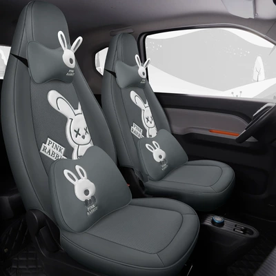 macaron special seat cover fully Modelə uyğun (Original) oturacaq örtükləri