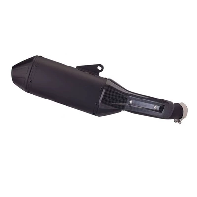 Adv Modified Exhaust Pipe — Exhaust pipe