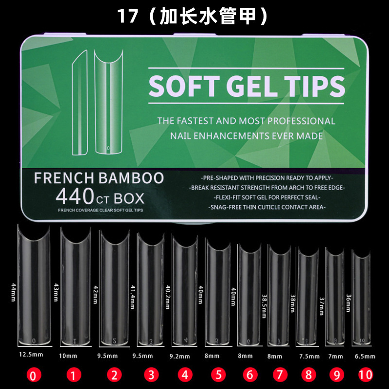 Nuevo tipo de caja de porcelana blanca manicure super delgada plegable sin marcas esmerilado manuales de uñas especiales de uñas transfronterizas