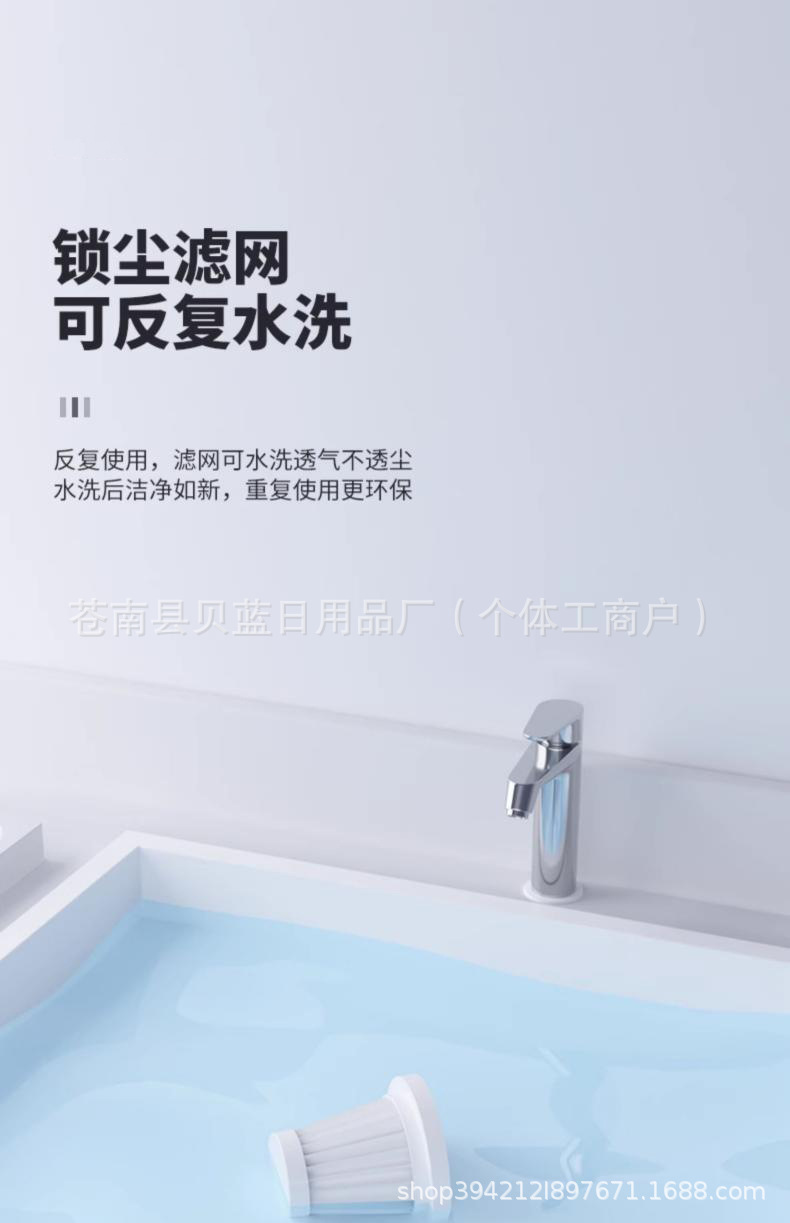 Multifunctional Car Vacuum Cleaner, Household Mini Vacuum Powerful Vacuum Blower, Wireless Handheld Blowing and Suction All-In-One Vacuum Cleaner