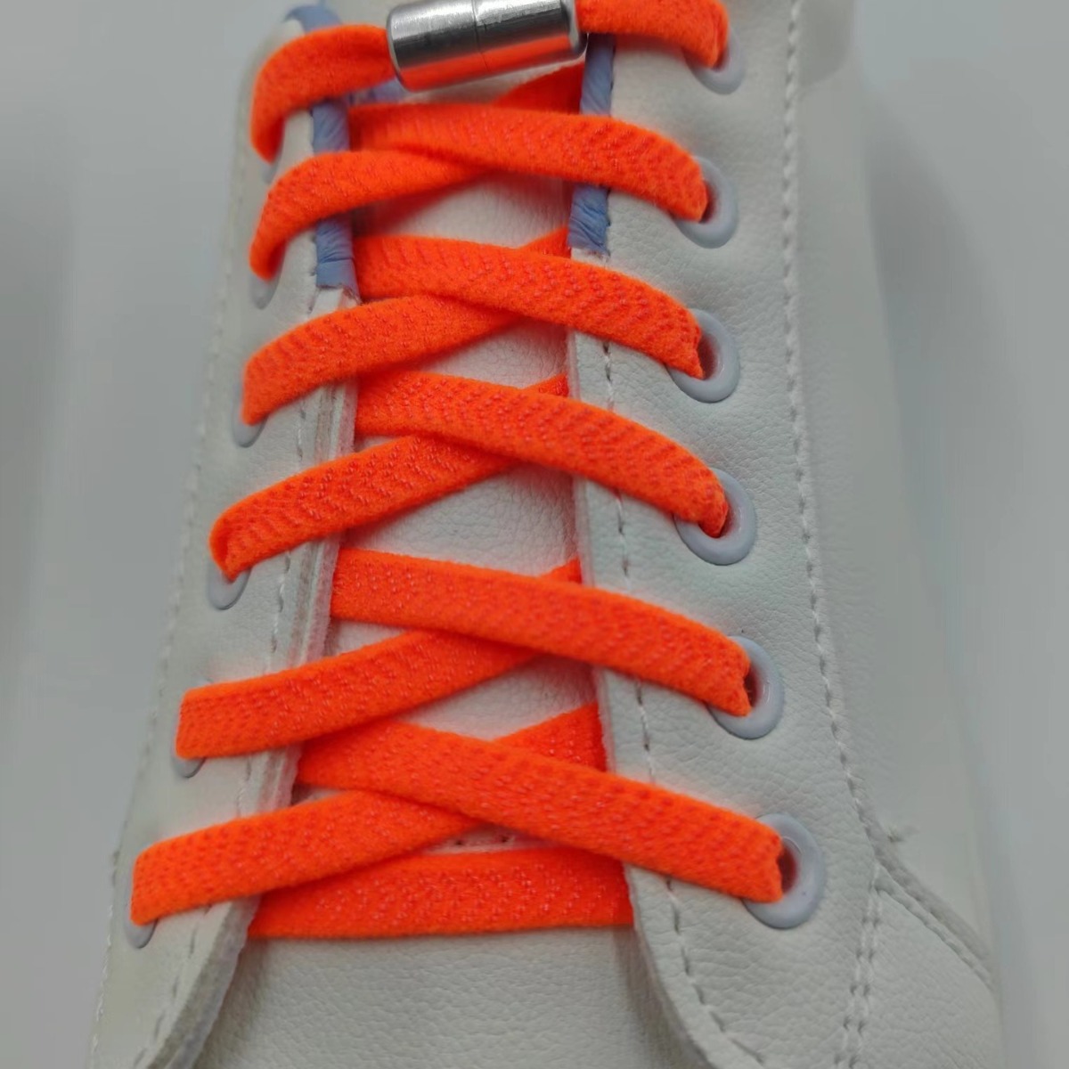 Elastic shoelaces