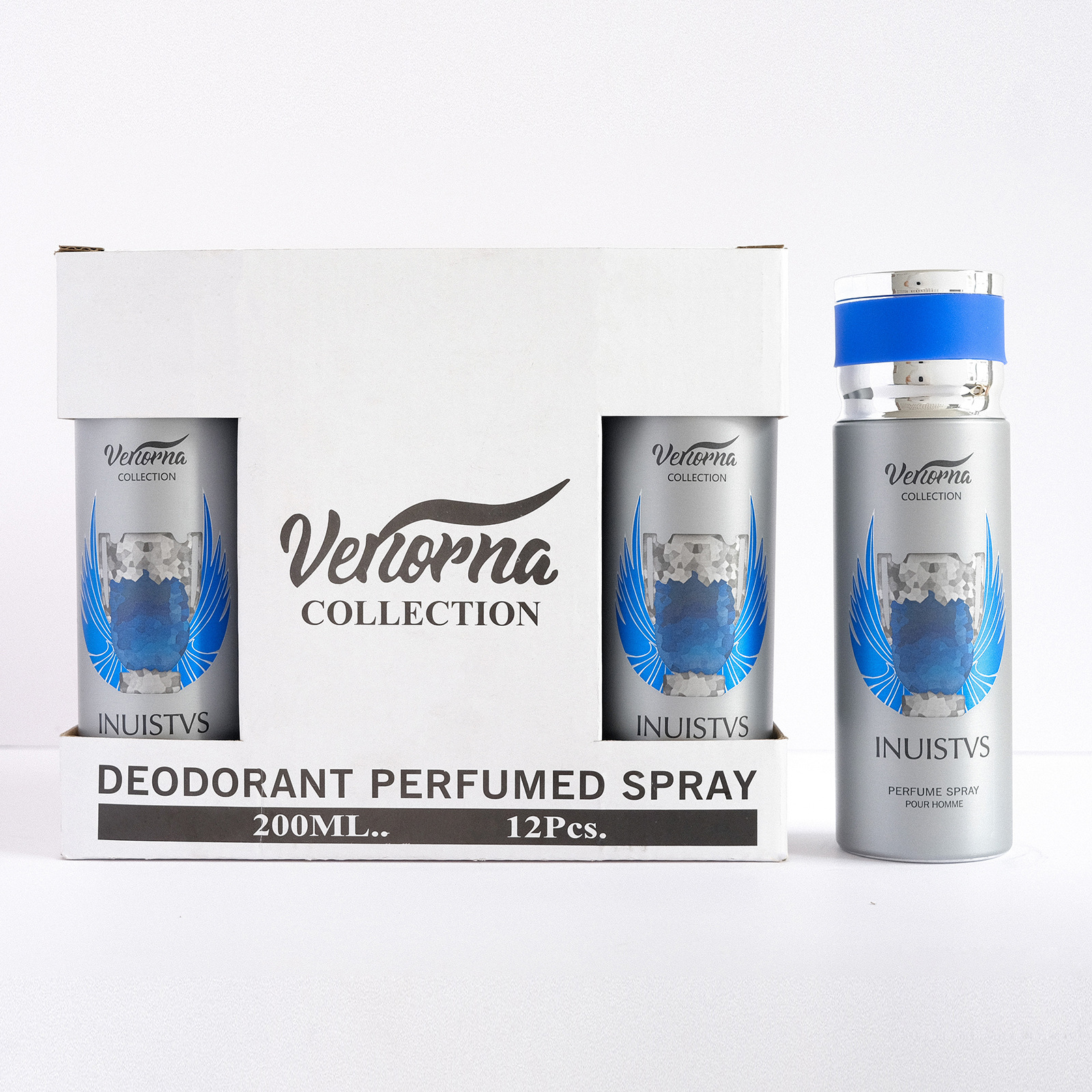 Perfume corporal en spray de 200 ml, desodorante perfumado en spray corporal, en stock. image 38