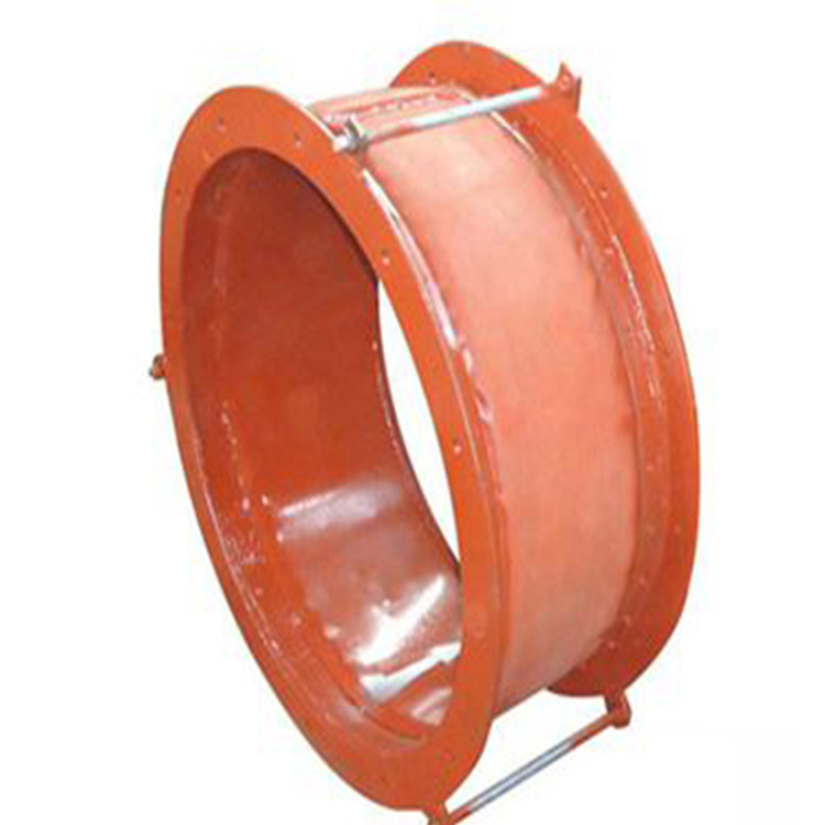 厂家供应可高温织物非金属膨胀节烟风管道非金属补偿器软连接蒙皮