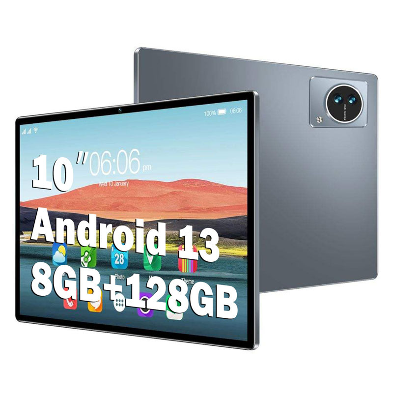 Tablet Pc 10inch New Android Smart Learning Office Two-In-One Wifi Bluetooth Manufacturer Wholesale