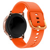 Samsung, silica gel watch strap, 18mm, 20mm, 22mm