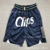 Pocket pants 24 models Clippers Deep Blue City Edition Hydrangea Pants