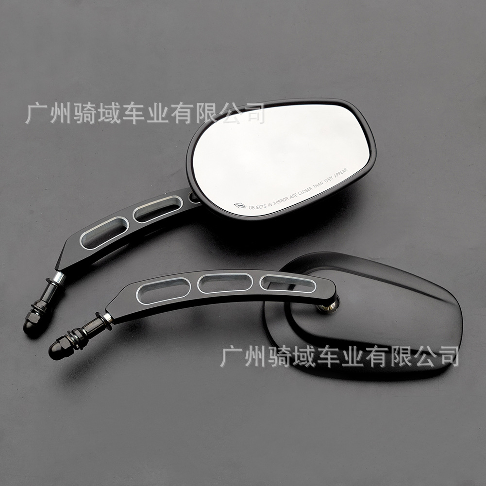 Cross-border best-selling Harley motorcycle retro model rearview mirror 883 Big Glide rearview mirror reflector