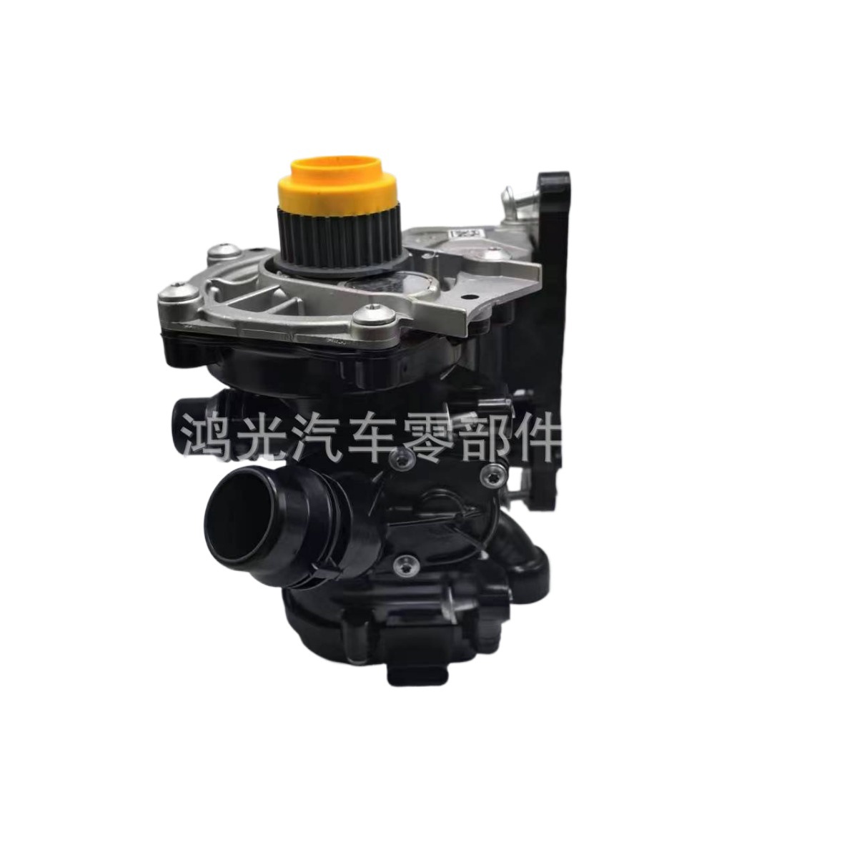 Third generation German universal electronic water pump 06L121111E F G H standard car electronic auxiliary water pump 2