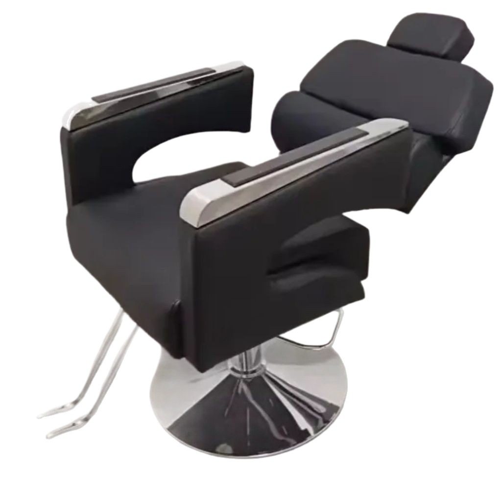Silla de peluquería especial, silla de corte de pelo