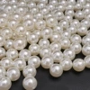 #25 style 14mm beige, about 20 pieces/pack
